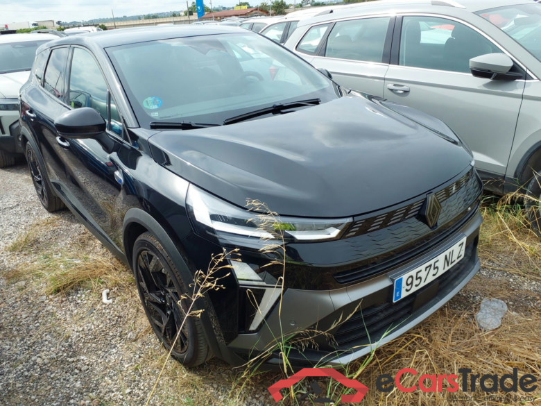 RENAULT SYMBIOZ  full hybrid E Tech 117kW 160cv Espirit Alpine(Winterpack)