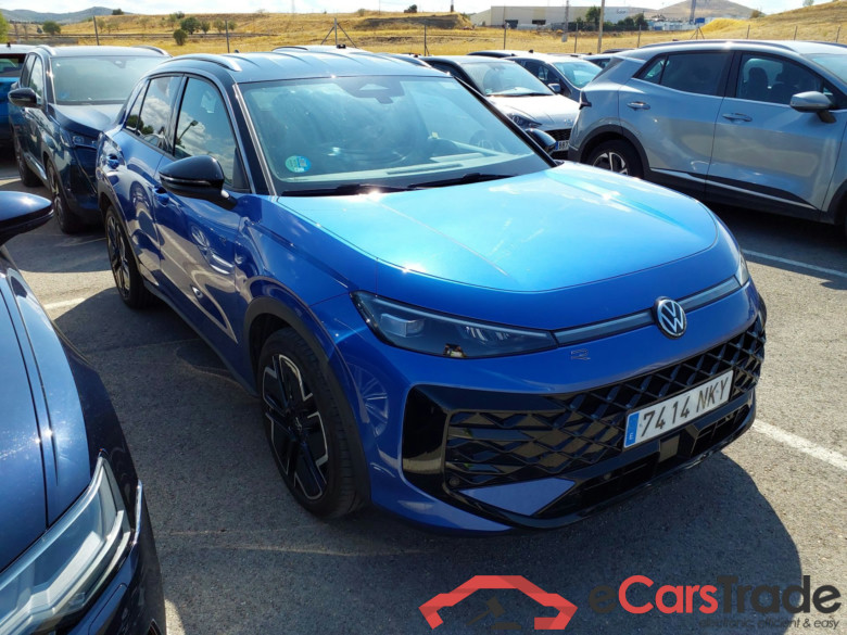 VOLKSWAGEN T-Roc 1.0 TSI 110kW (150CV) DSG7 R-Line(Winterpack) #1