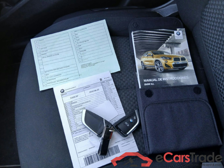 BMW X2 / 2017 / 5P / todoterreno sDrive18i (CX) #5