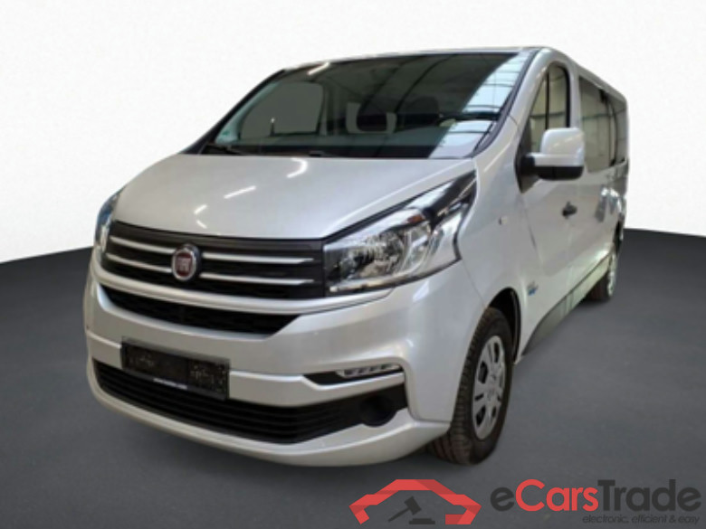 Talento Kombi L2H1 1 2t Family (M1) 1.6 Ecojet 92KW MT6 8 Sitzer E6