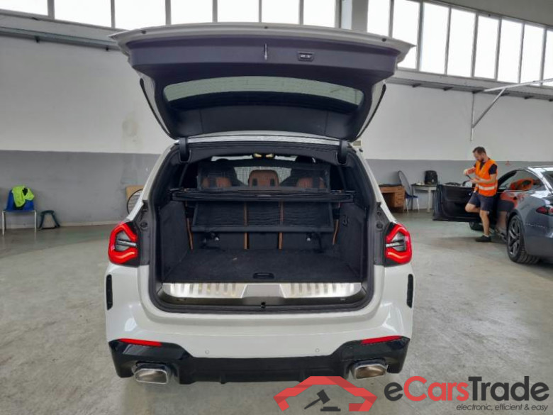 BMW X3 / 2021 / 5P / SUV XDRIVE 30E MSPORT #5