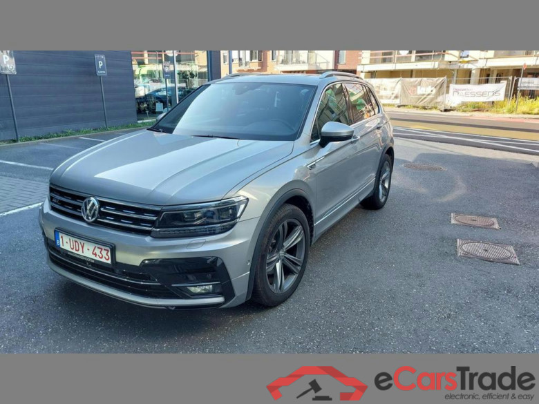 VOLKSWAGEN Tiguan 1.4 TSI ACT Highline BMT DSG #1