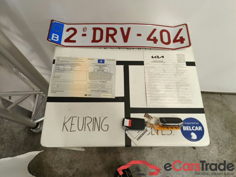 KIA cee'd Sportswagon GT Line 1.6 CRDi 136 MHEV DCT 5d #4