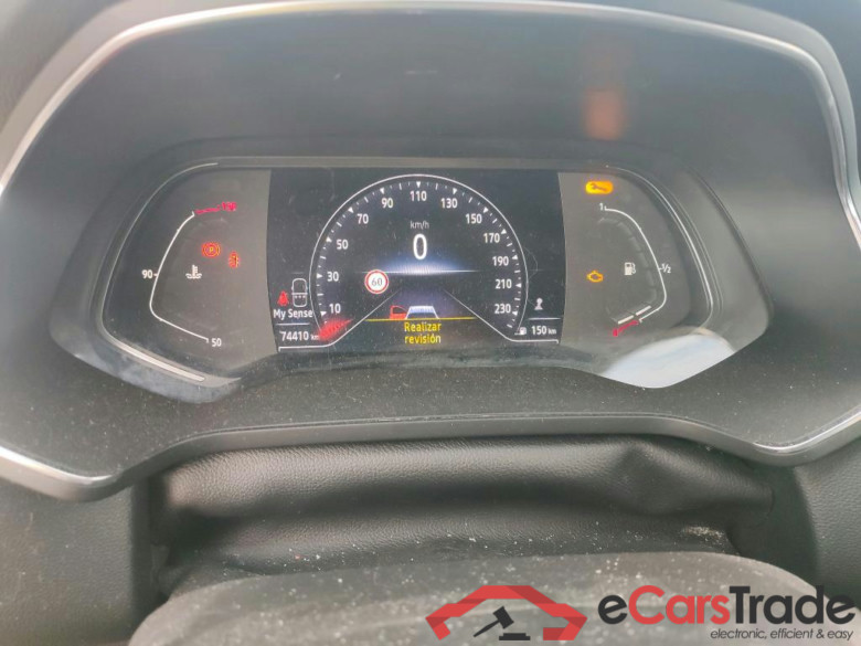 RENAULT Captur / 2020 / 5P / todoterreno Zen TCe 140CV GPF Micro Híbrido #4