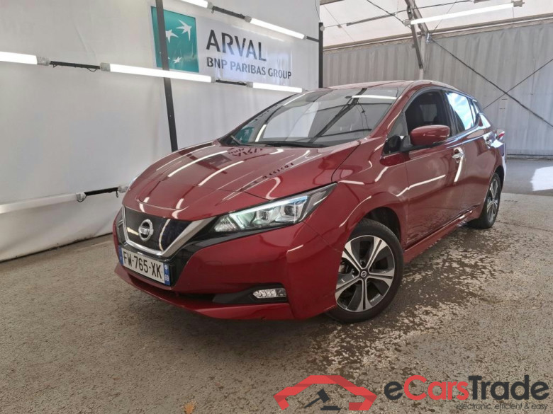 NISSAN Leaf / 2017 / 5P / Berline 62 kWh 217ch Business+