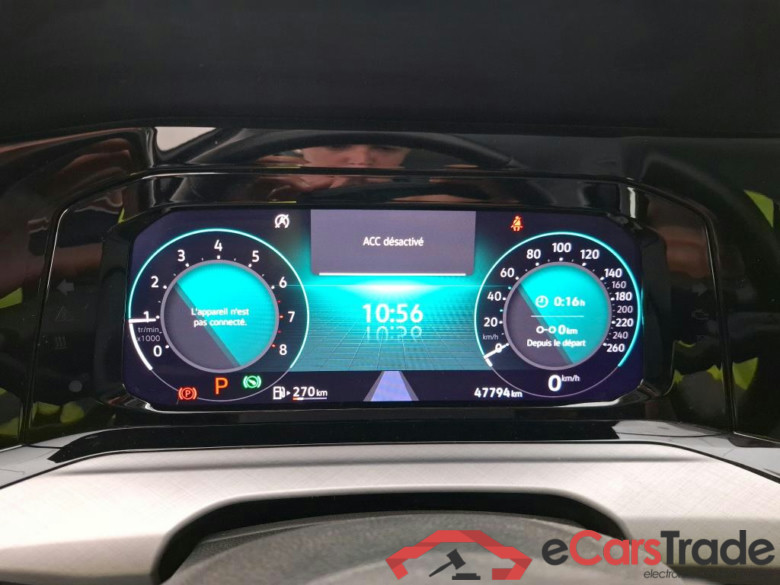 VOLKSWAGEN Golf / 2020 / 5P / Berline 1.0 eTSI OPF 110 DSG7 Life 1st #6