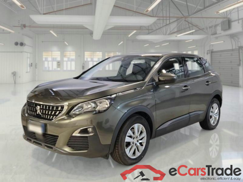 PEUGEOT 3008 / 2016 / 5P / SUV BLUEHDI 130 EAT8 SeS BUSINESS #1