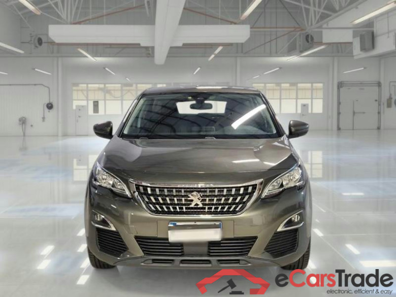 PEUGEOT 3008 / 2016 / 5P / SUV BLUEHDI 130 EAT8 SeS BUSINESS #6