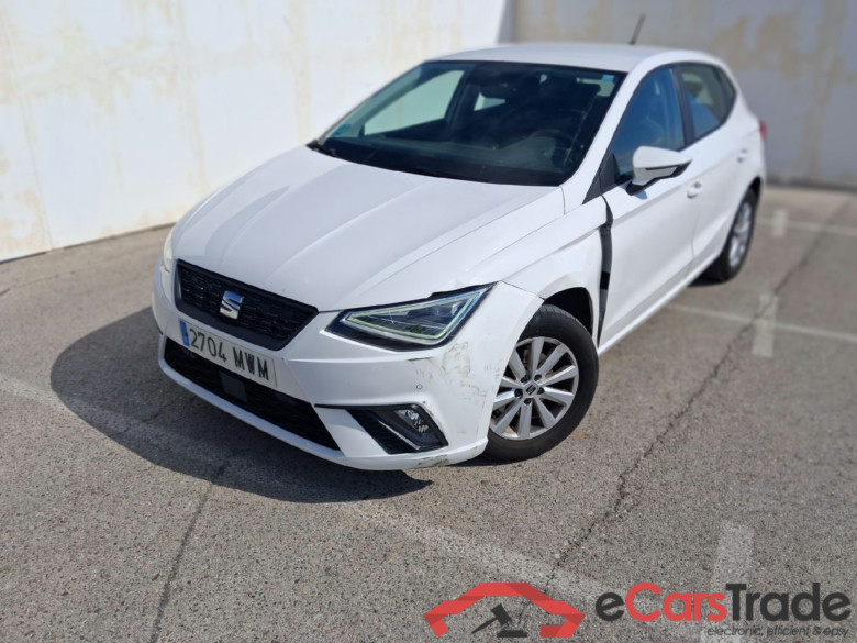 Ibiza Style XM 1.0 TSI 115CV MT6 E6d #1