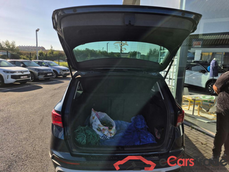 SEAT Ateca Move! Navi 1.0 TSI 110ch (81kW) Manuelle 6v #6