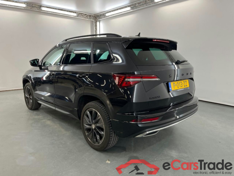 SKODA Karoq 1.5 TSI ACT Sportline Business #3
