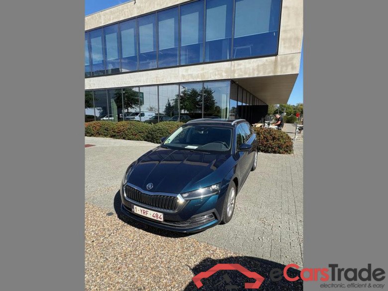 SKODA Octavia Combi Dsl SW 2.0 TDi SCR Ambition