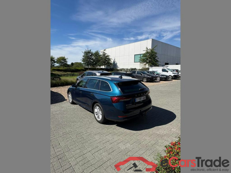 SKODA Octavia Combi Dsl SW 2.0 TDi SCR Ambition #2