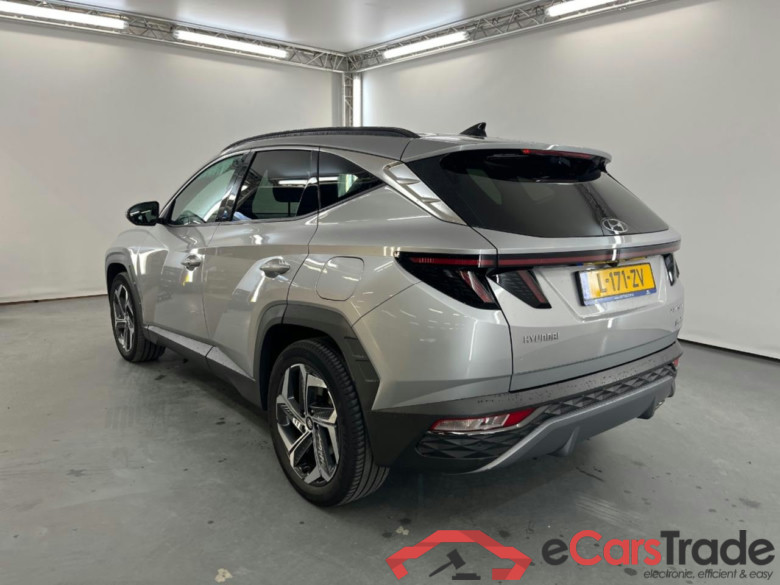 HYUNDAI TUCSON 1.6 T-GDI PHEV Comfort 4WD #3