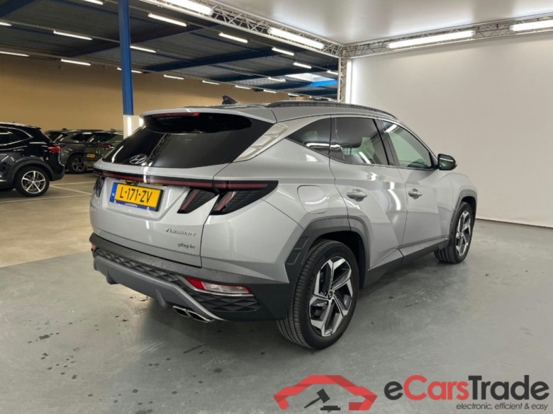 HYUNDAI TUCSON 1.6 T-GDI PHEV Comfort 4WD #4