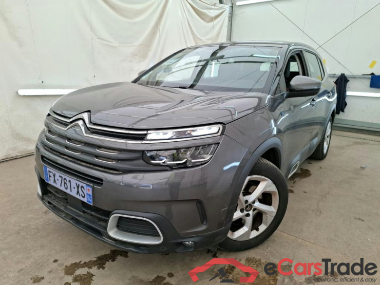 CITROEN C5 Aircross / 2018 / 5P / SUV Hybrid 225 ë-EAT8 Business #1