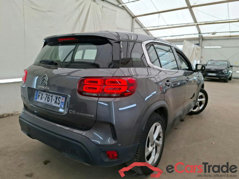 CITROEN C5 Aircross / 2018 / 5P / SUV Hybrid 225 ë-EAT8 Business #4