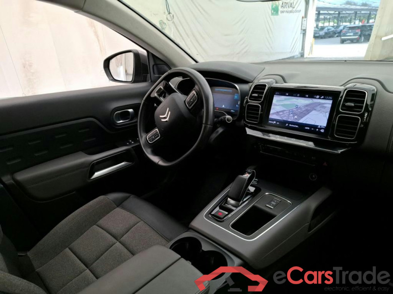 CITROEN C5 Aircross / 2018 / 5P / SUV Hybrid 225 ë-EAT8 Business #6
