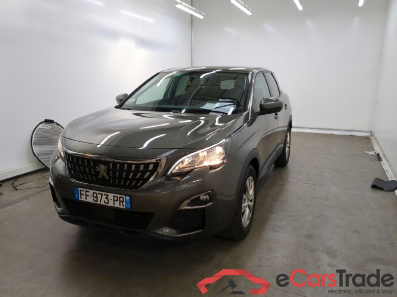 3008 Active Business 1.5 HDi 130CV BVA8 E6dT #1