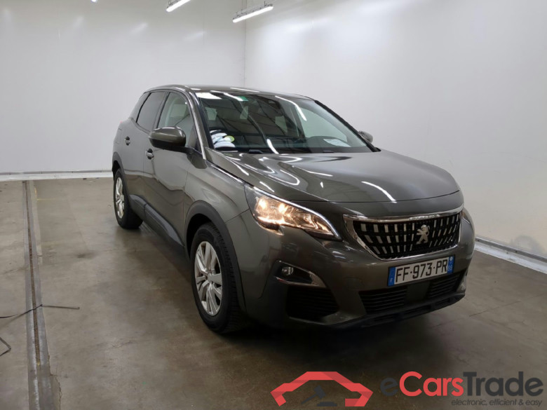 3008 Active Business 1.5 HDi 130CV BVA8 E6dT #2
