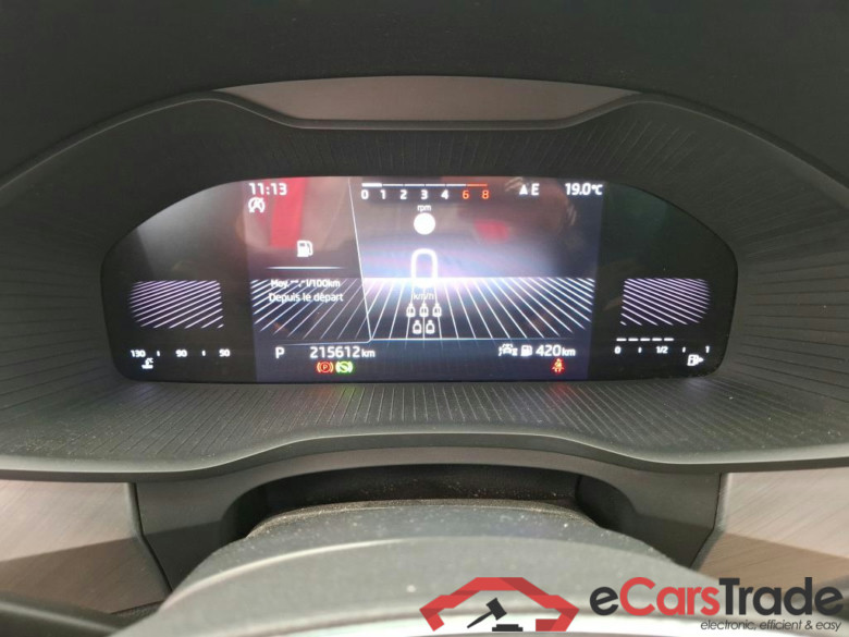 Kodiaq Business 1.5 TSI 150CV BVA7 7 Sieges E6d #6