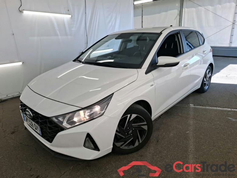 i20 / 2020 / 5P / Berline 1.0 T-GDI 100 HYBRID 48V Intuitive  / TRANSFO VP/VF
