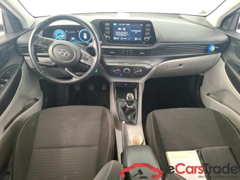 i20 / 2020 / 5P / Berline 1.0 T-GDI 100 HYBRID 48V Intuitive  / TRANSFO VP/VF #5
