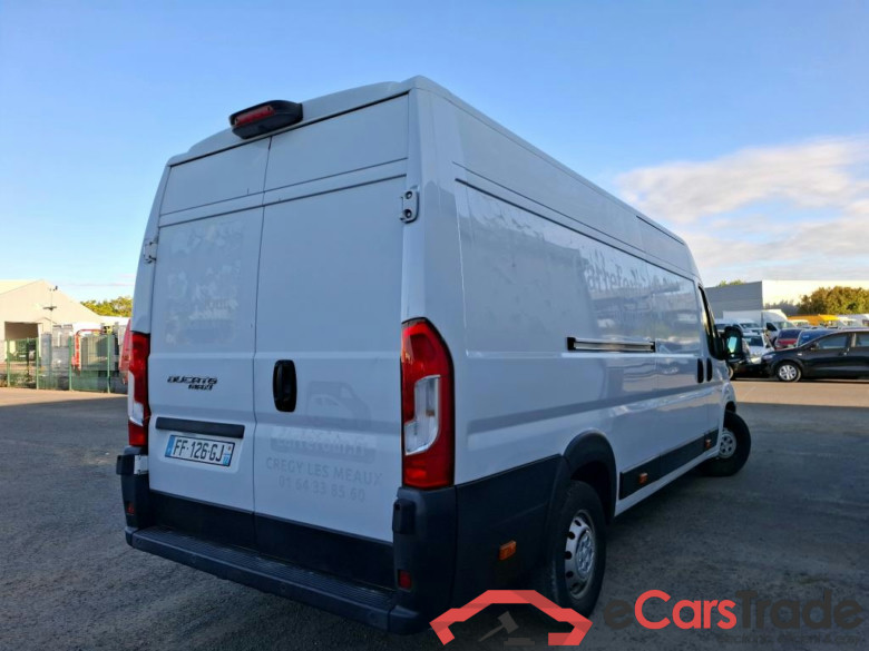 FIAT Ducato VU 4p Fourgon Maxi 3 5 XL H2 2 3 Mjet 130 Pack Pro Nav #3