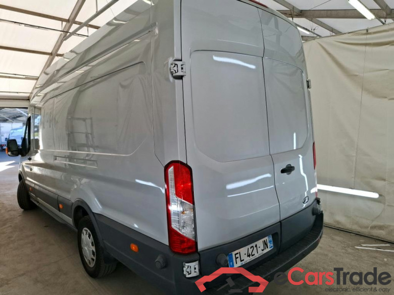 Transit Fourgon 350 L4 Trend 2.0 TDCi 130CV BVM6 E6 #2