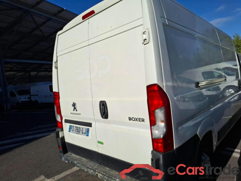 PEUGEOT Boxer / 2014 / 4P / Fourgon tôlé BlueHDi S&S 120 PRO 335 L3H2 #3