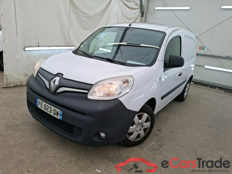 Kangoo Express Grand Confort (L1) 1.5 dCi 90CV BVM5 E6