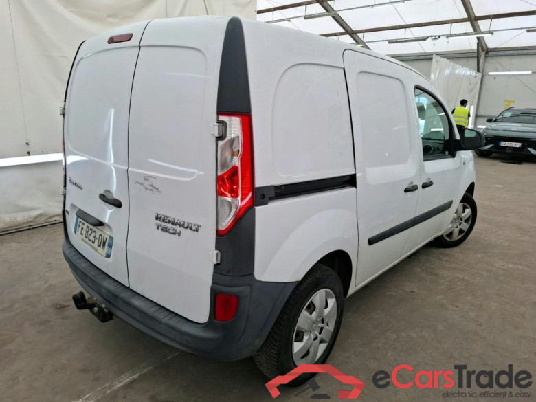 Kangoo Express Grand Confort (L1) 1.5 dCi 90CV BVM5 E6 #3