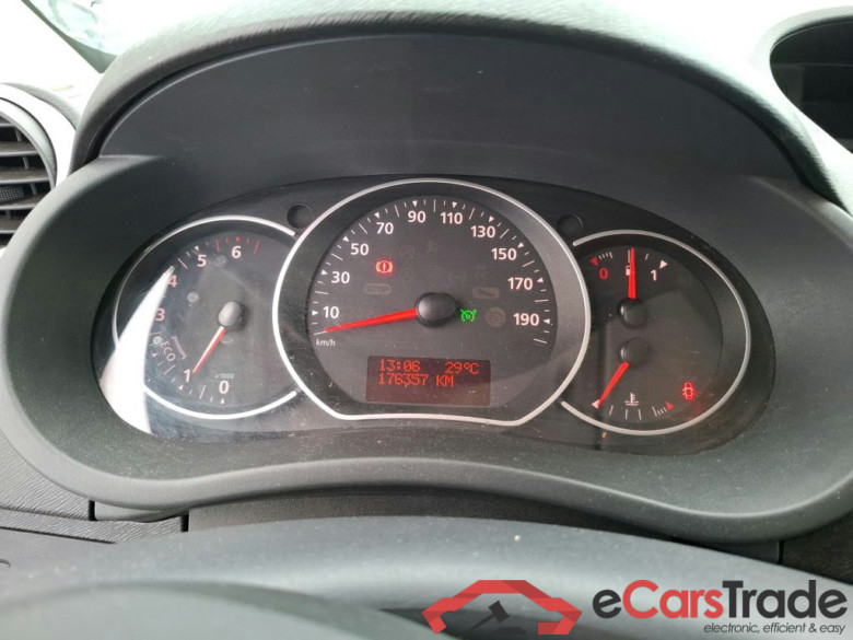 Kangoo Express Grand Confort (L1) 1.5 dCi 90CV BVM5 E6 #6