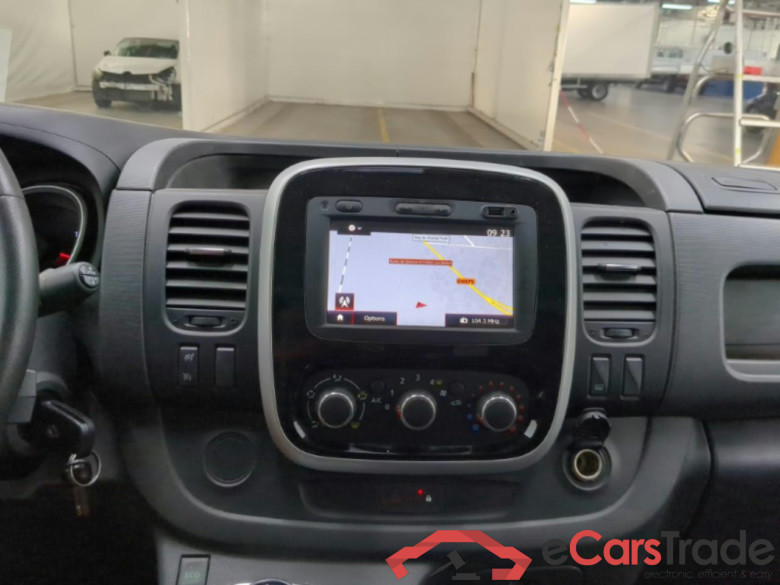 RENAULT Trafic / 2019 / 4P / Fourgon tole FG GCF L1H1 1000 dCi 120 #5