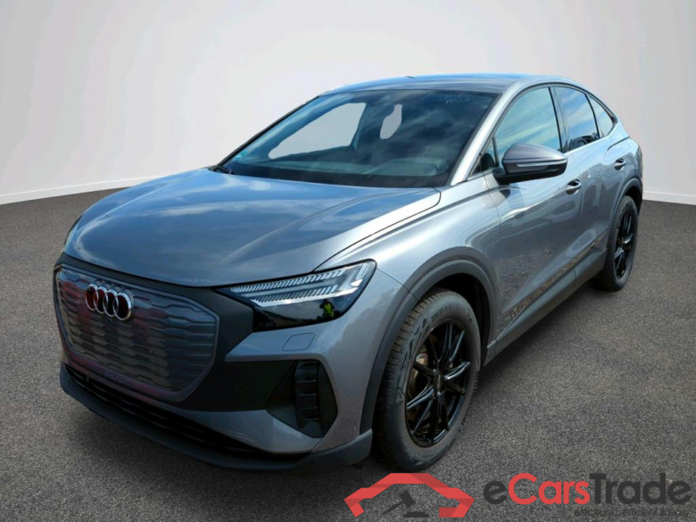 Q4 e-tron Sportback 40 e-tron #1