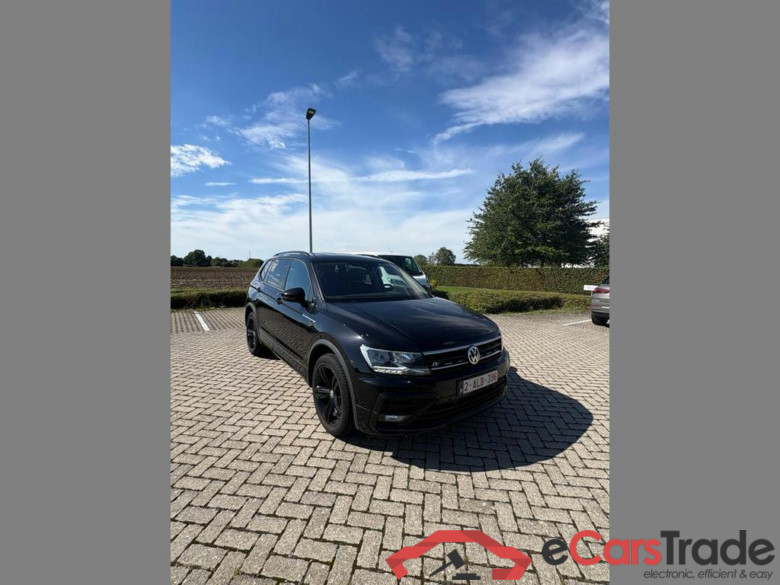 VOLKSWAGEN Tiguan Allspace 1.5 TSI Comfortline OPF DSG #4