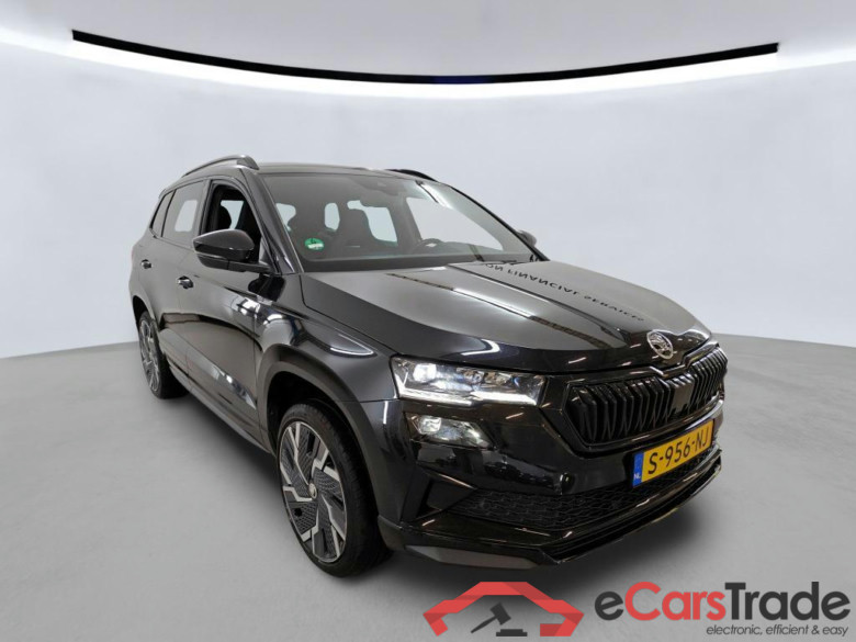 SKODA Karoq 110 kW #5