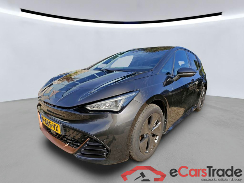 CUPRA Born 150 kW