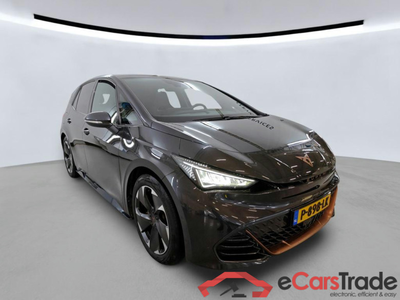 CUPRA Born 150 kW #5