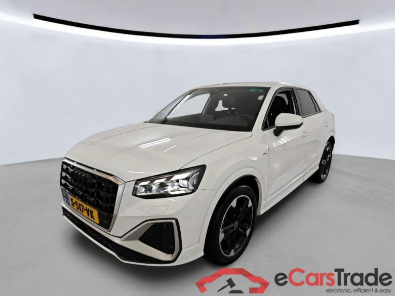 AUDI Q2 110 kW #1