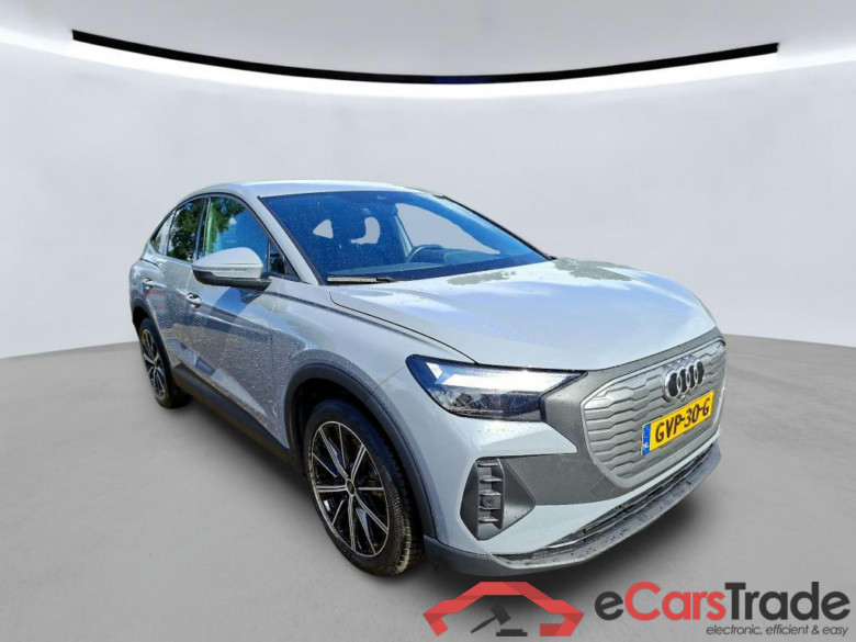 AUDI Q4 Sportback e-tron 210 kW #4