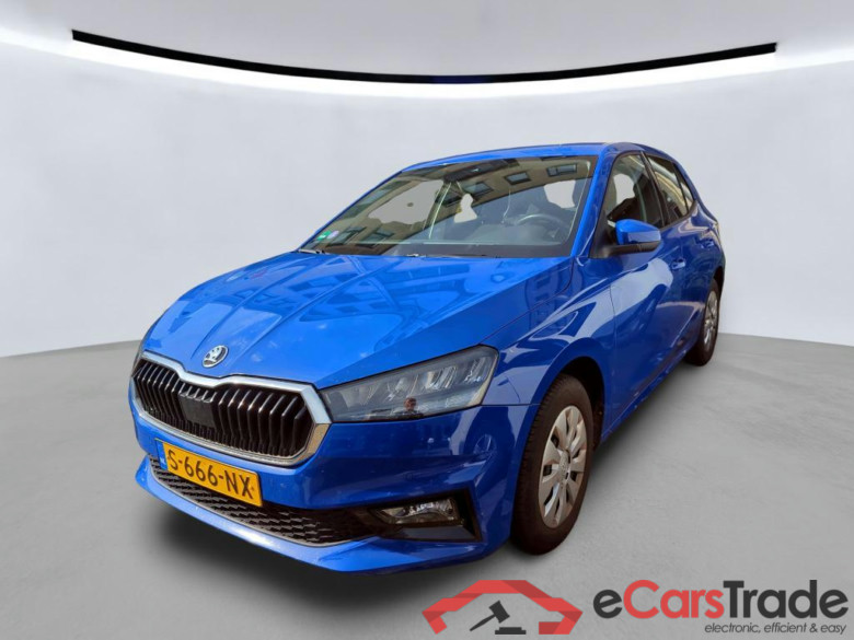 SKODA FABIA 70 kW #1