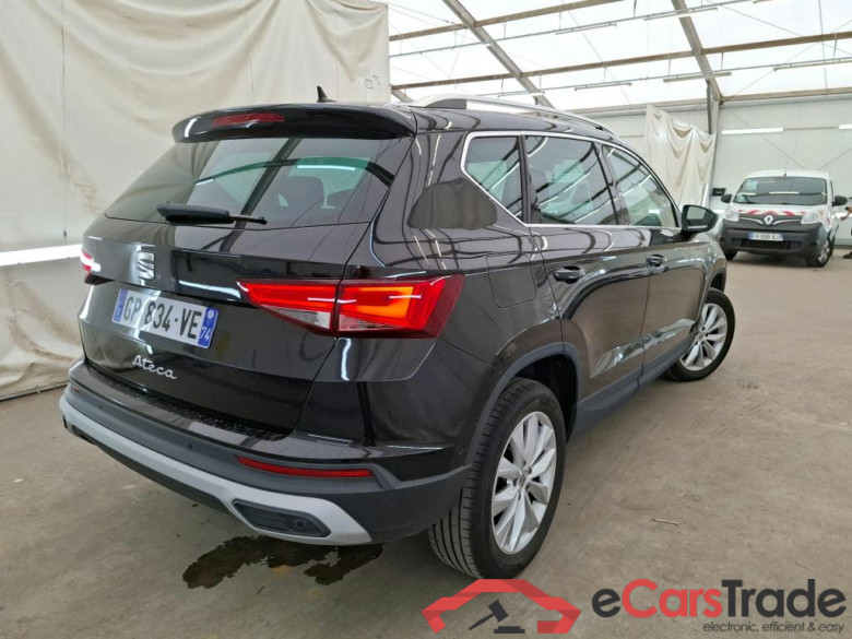 Ateca Style Business 1.5 TSI 150CV BVA7 E6d #3