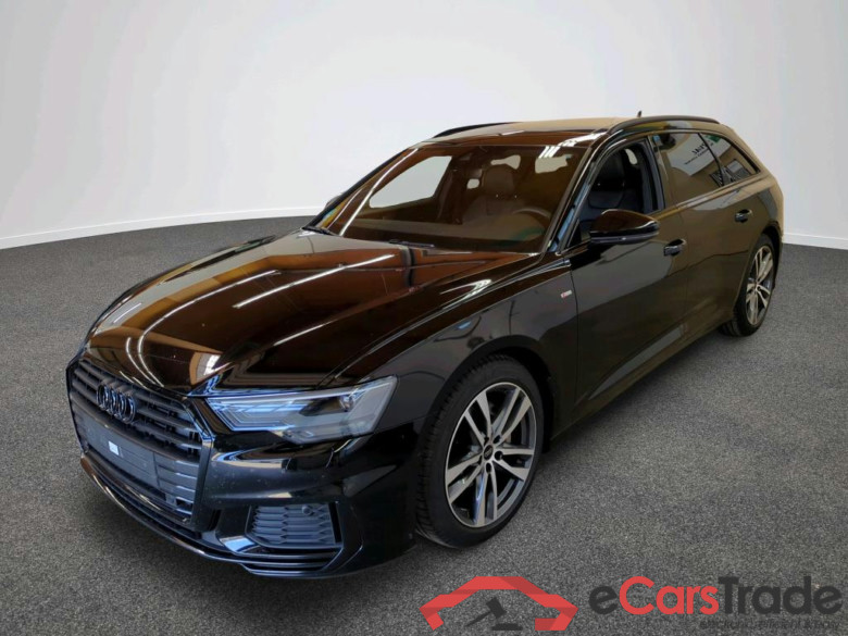 A6 Avant 40 TDI sport 2.0 TDI 150KW AT7 E6d #1