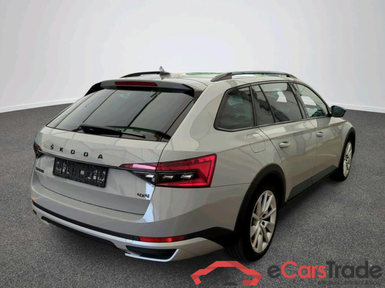 Superb Combi Scout 4x4 2.0 TDI 147KW AT7 E6d #2