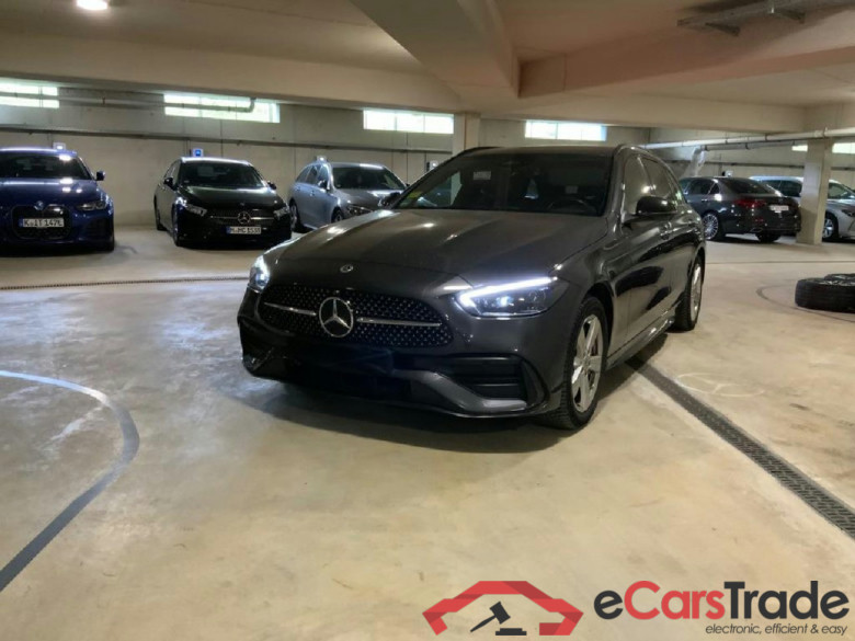 C -Klasse T-Modell C 300 T de (206.208)Premium-Pack 2.0 AMG Line 230KW AT9 E6d #1