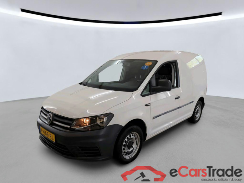 VOLKSWAGEN Caddy 55 kW #1