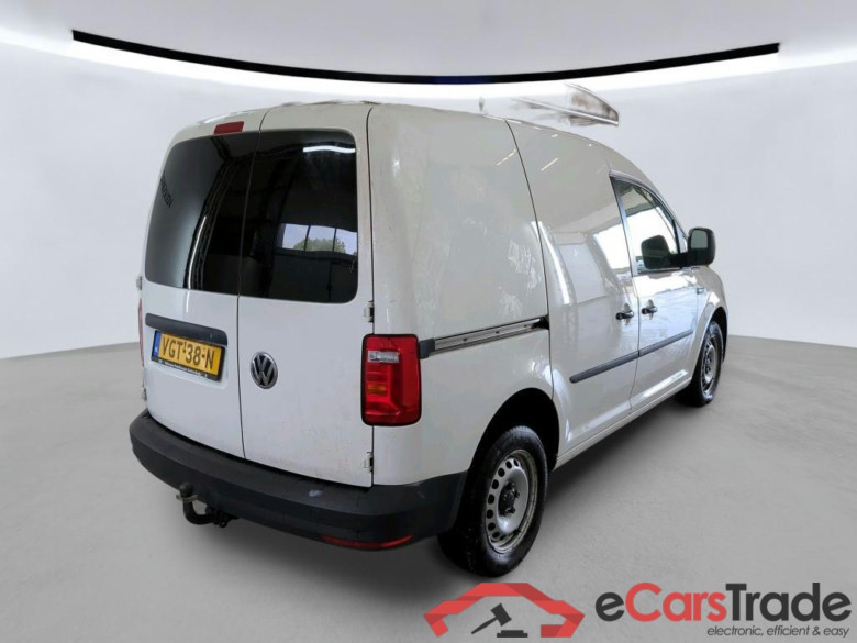 VOLKSWAGEN Caddy 55 kW #5