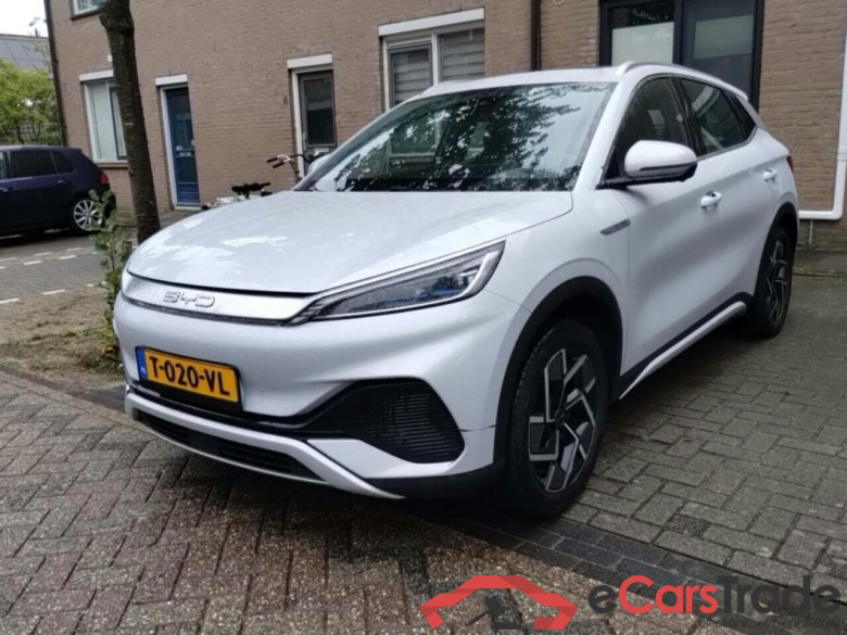 Byd ATTO 3 Design 60 kWh #1