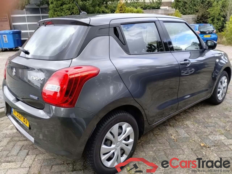 SUZUKI Swift 1.2 Comfort Smart Hybrid #4